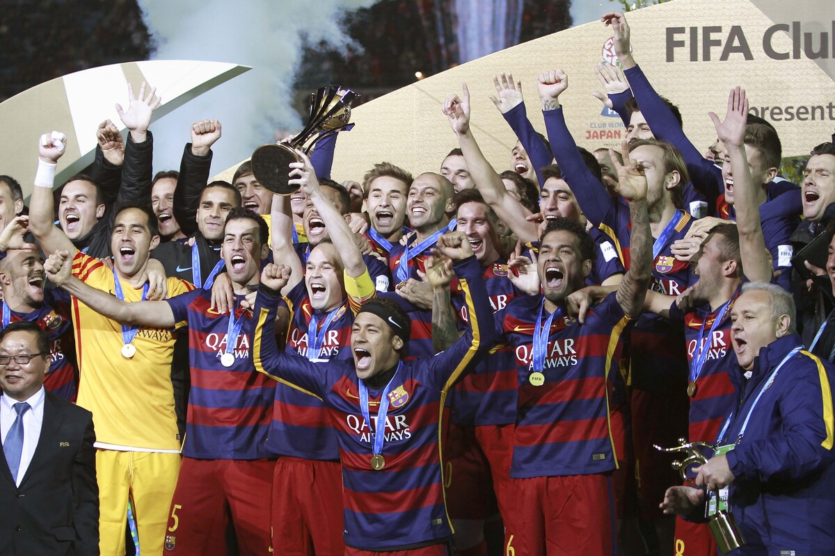 Los chilenos que jugaron en el Mundial de Clubes