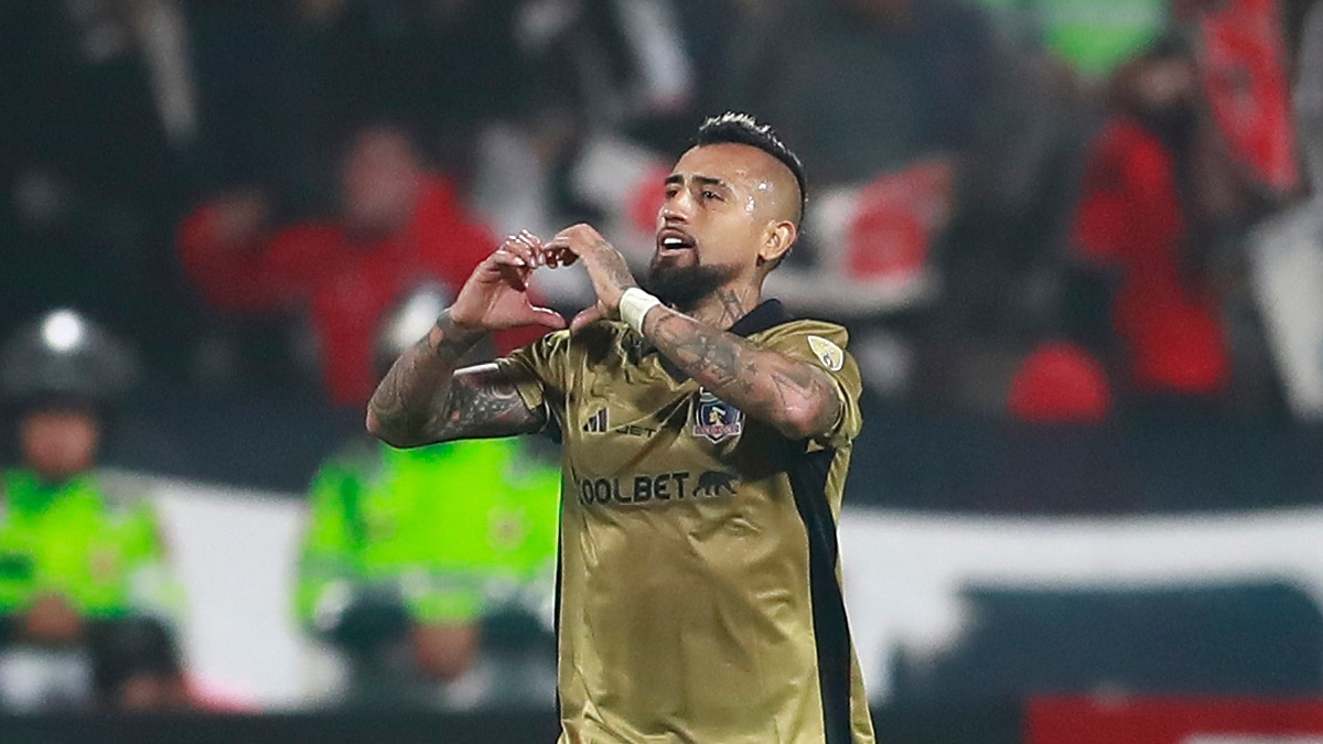 “A muerte”: El desafío de Arturo Vidal a River Plate para la Libertadores