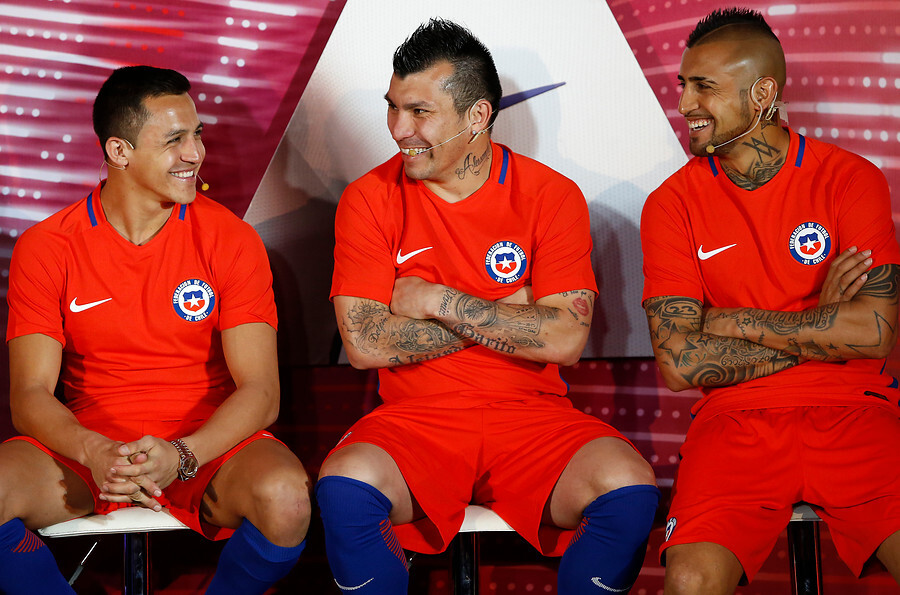 ¿Cómo le fue a la Selección Chilena la última vez que no tuvo en cancha a los pilares de la Generación Dorada?