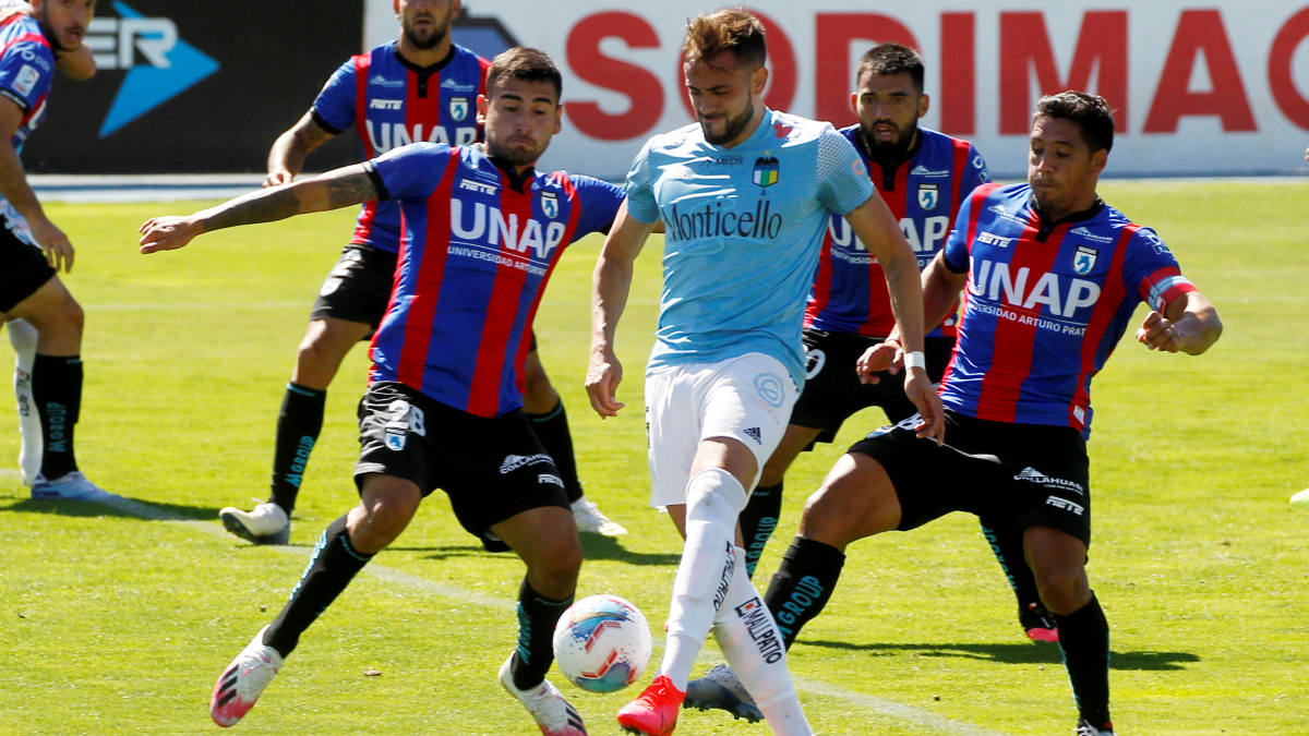 Deportes Iquique vs O’Higgins por el Campeonato Nacional 2024 EN VIVO: Formaciones, a qué hora comienza el partido, cuándo y dónde verlo