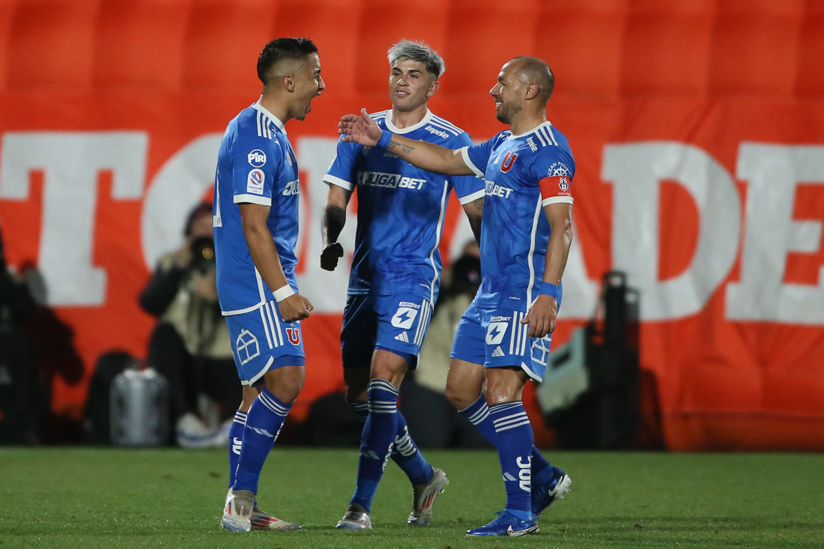 Los espectaculares números de la U que la tienen como líder indiscutido y que ilusiona a sus hinchas