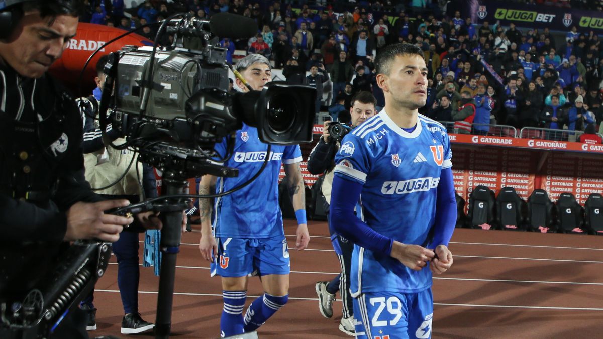 ¿Cuándo y dónde volverá a jugar la U por el Campeonato Nacional?
