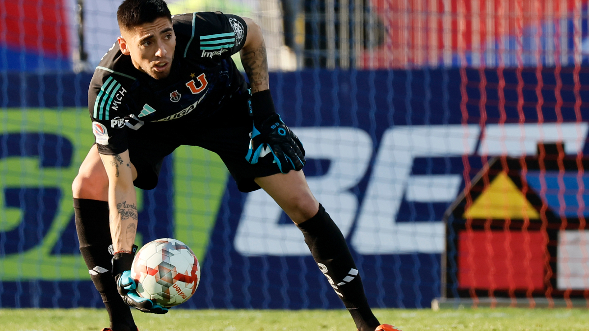 Gabriel Castellón se quejó por ausencia de jugadores de la U en la selección