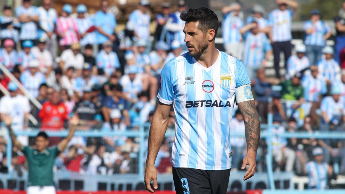 Magallanes le da vía libre a La Serena para que se escape en la cima de la Primera B