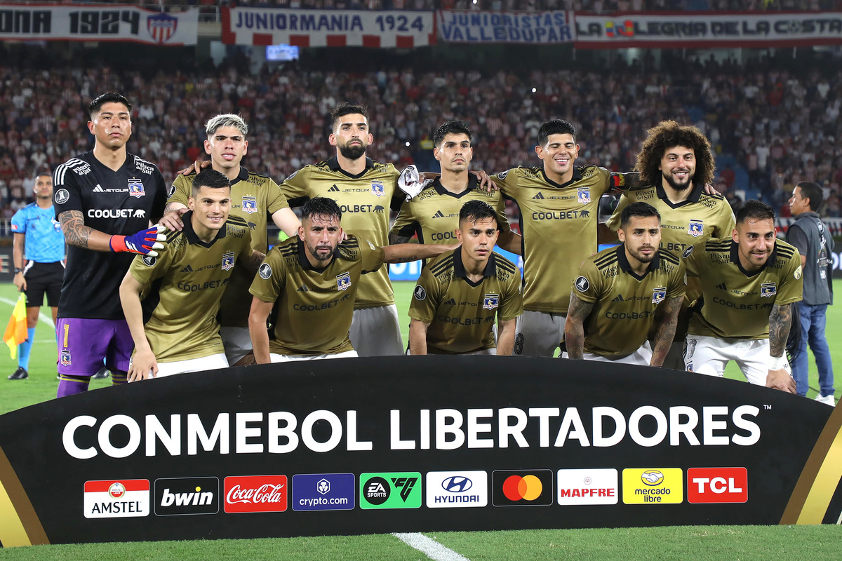 En Argentina le advierten a River Plate que Colo Colo será un rival difícil de vencer en la Libertadores