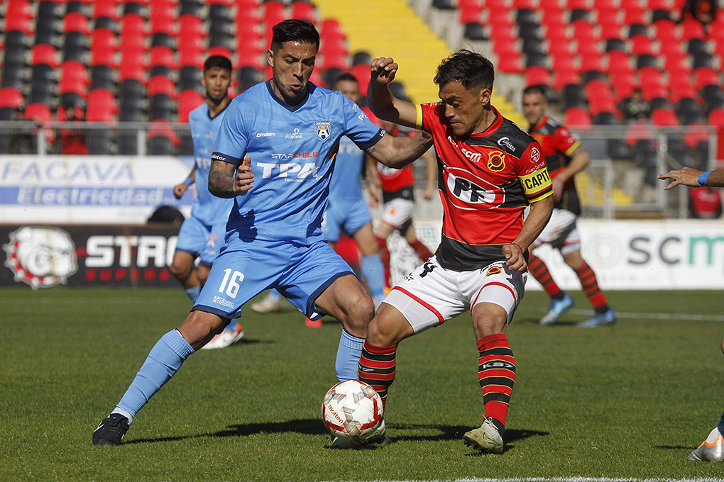 Rangers desperdició la oportunidad de meterle presión al líder del Ascenso