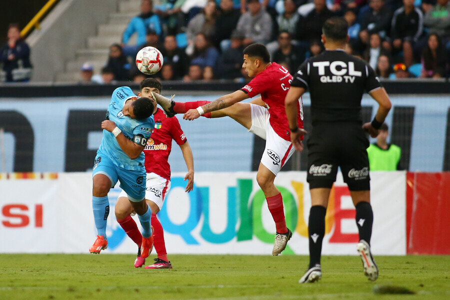 O’Higgins por fin volvió a los abrazos y se aleja del fondo de la tabla