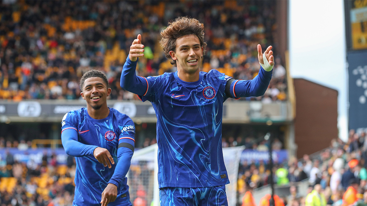 Joao Félix se estrenó en Chelsea con una goleada
