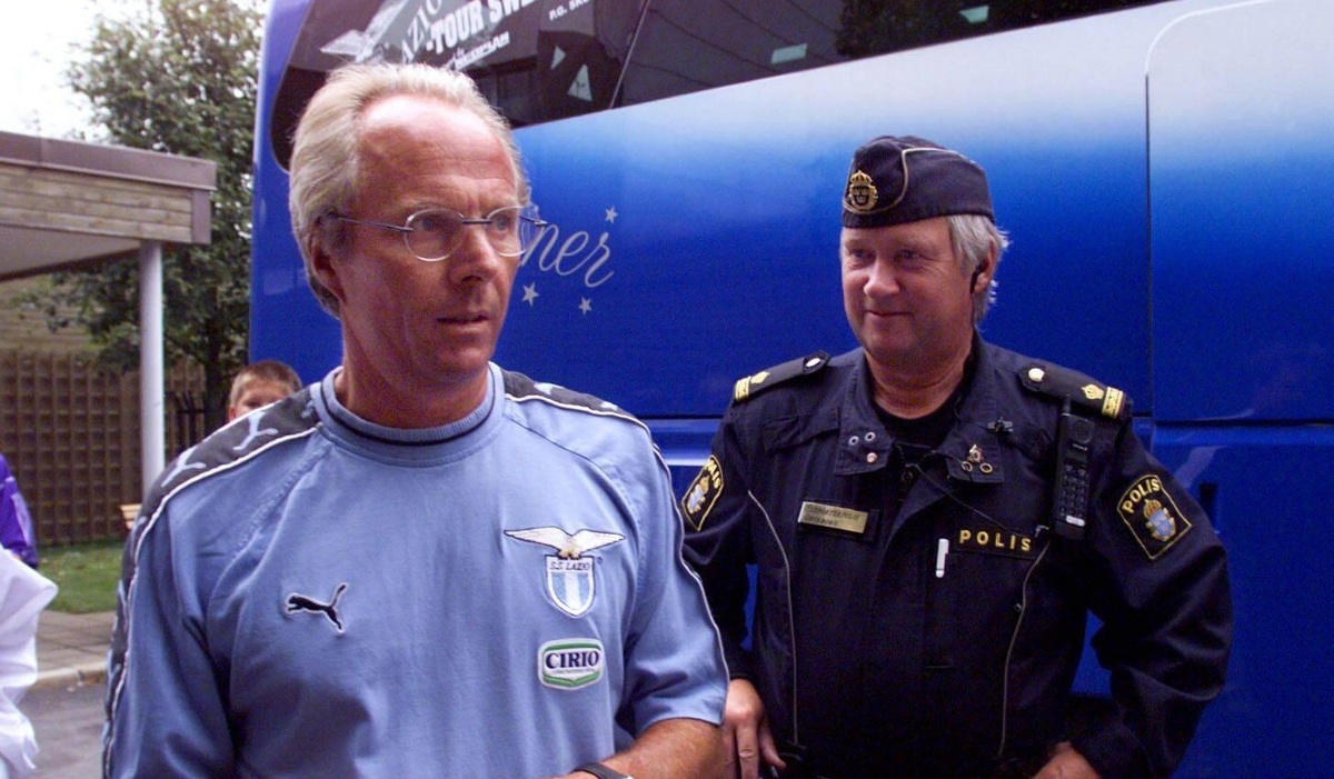 Sven-Göran Eriksson: El técnico que con Marcelo Salas logró el Scudetto en Italia