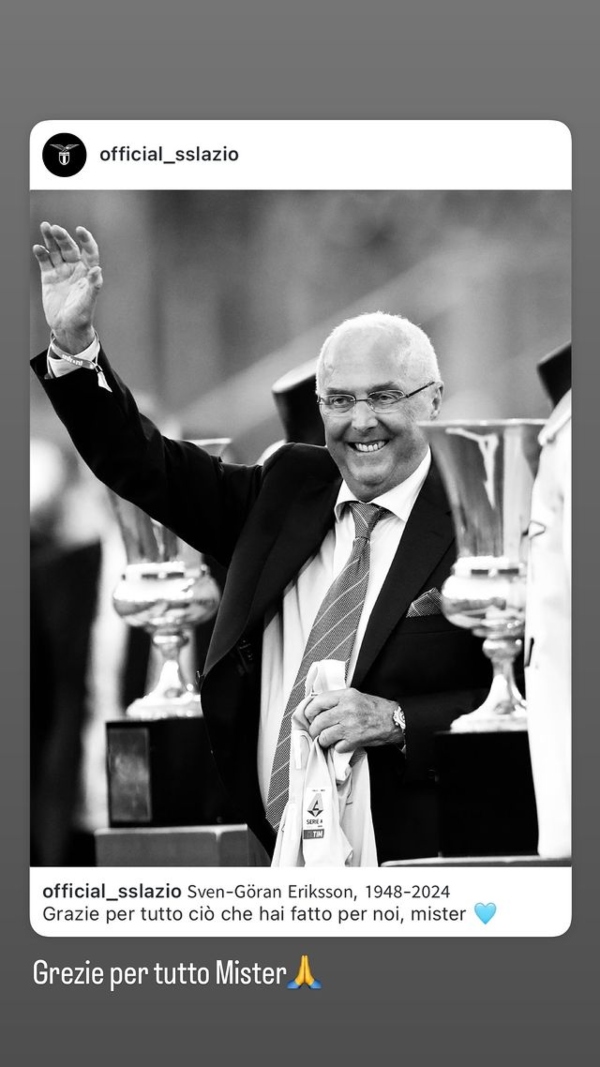 La tristeza de Marcelo Salas por la muerte de su mentor en Europa