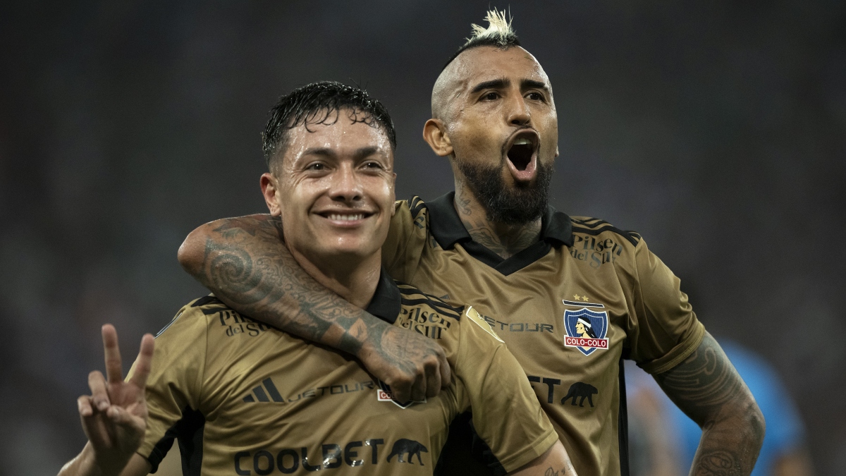 Ya hay FECHA DEFINIDA para la llave de Colo Colo vs River en Copa Libertadores