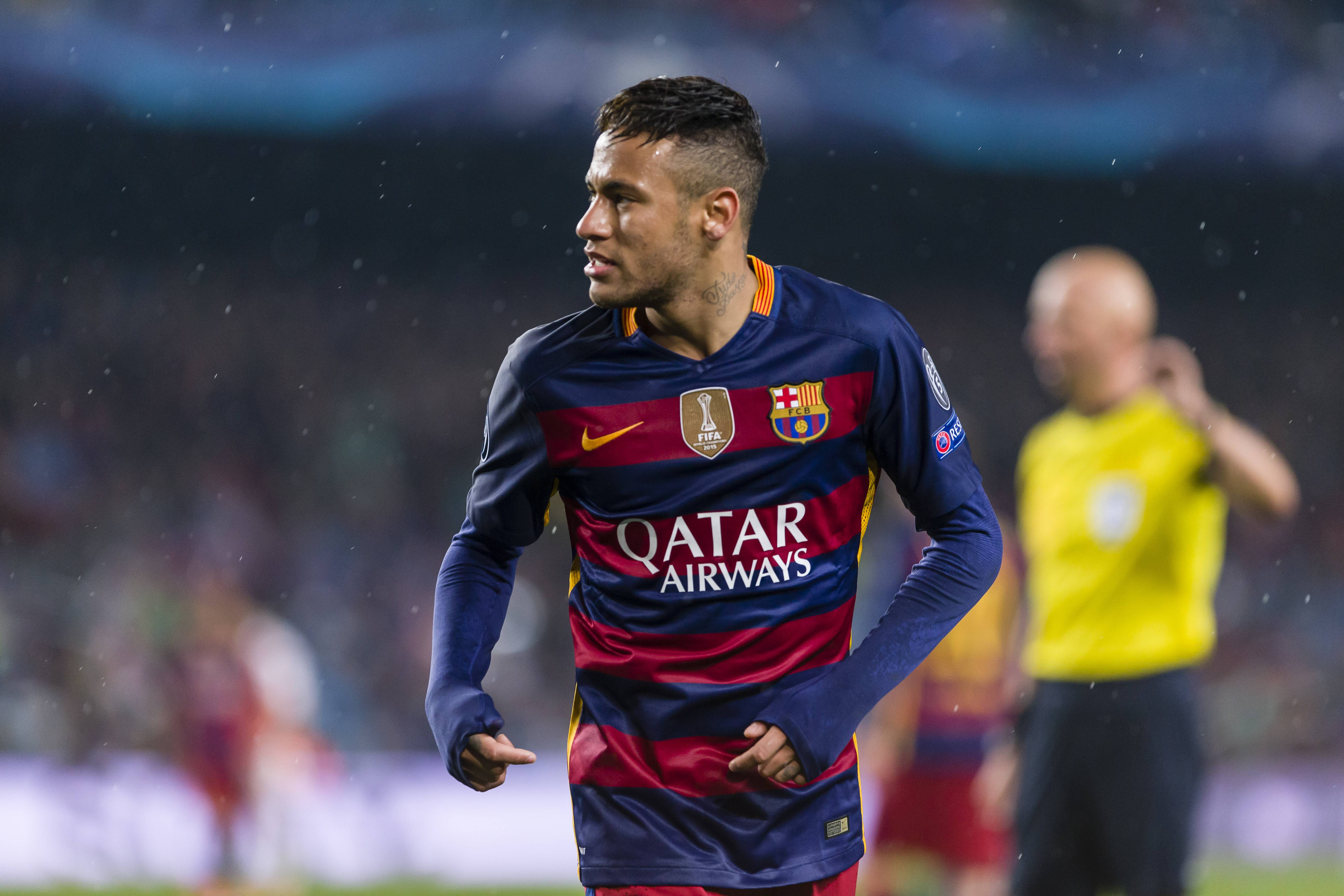 Neymar quiere volver al Barcelona y su interés ya fue transmitido al entrenador de los Blaugrana