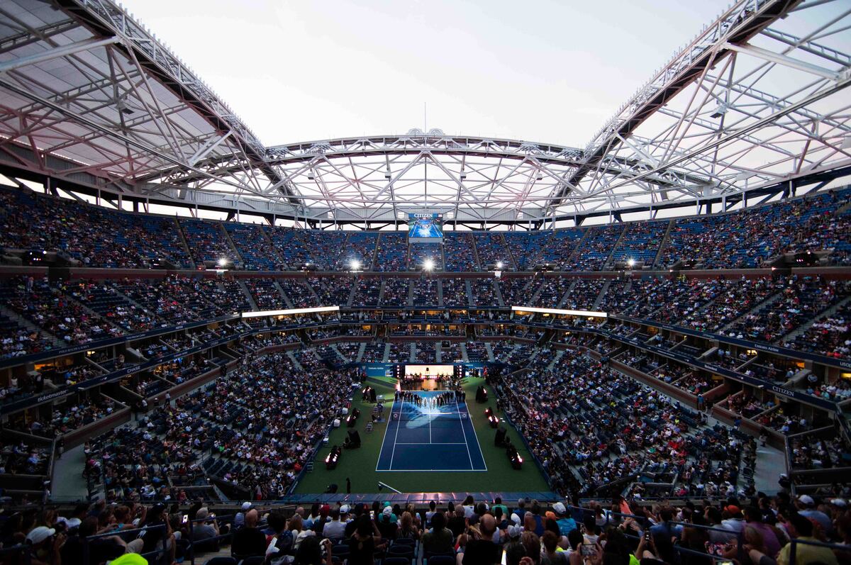 Campeón del US Open fue eliminado en primera ronda