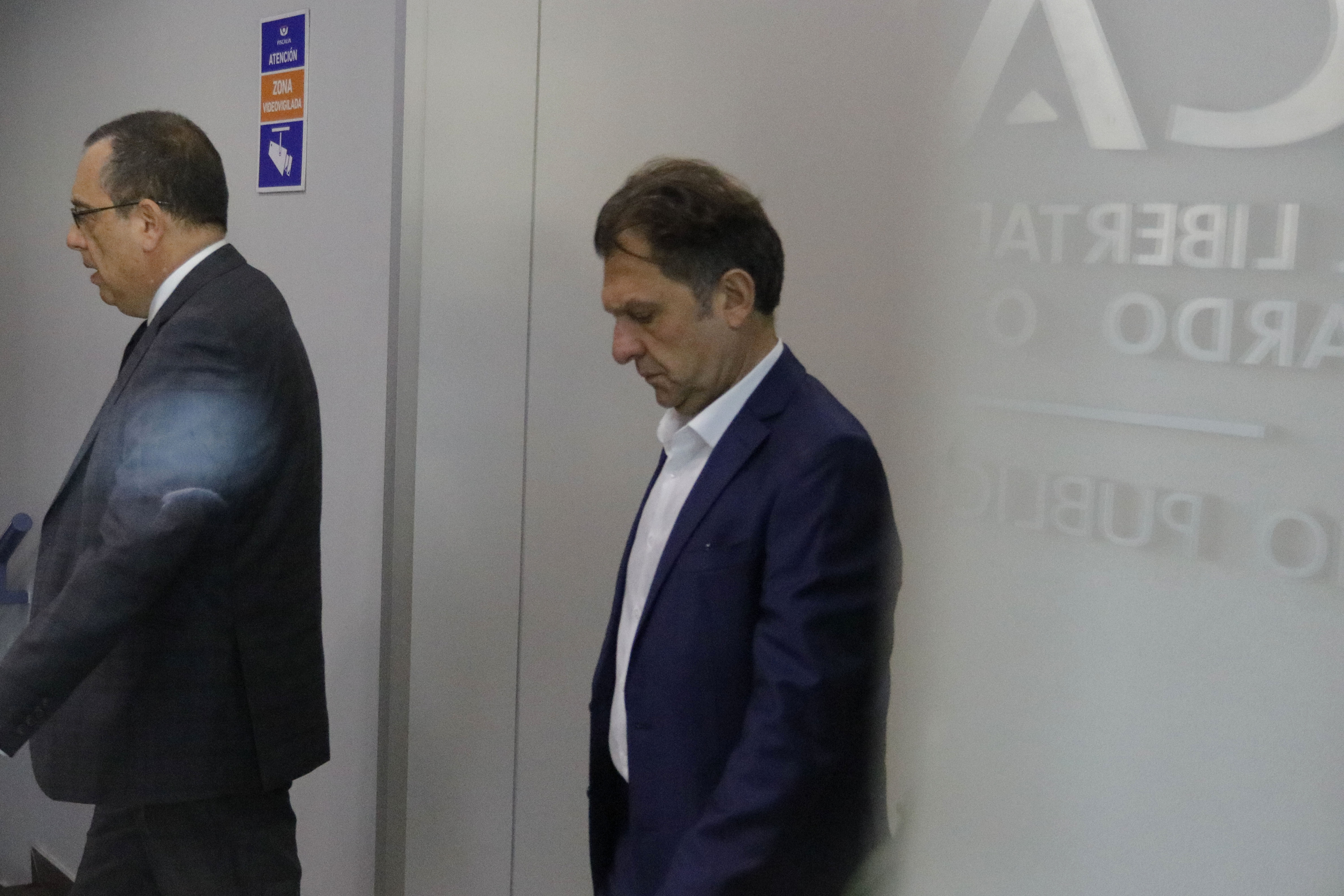 Aníbal Mosa declaró en el “Caso Licencias” del plantel de Colo Colo