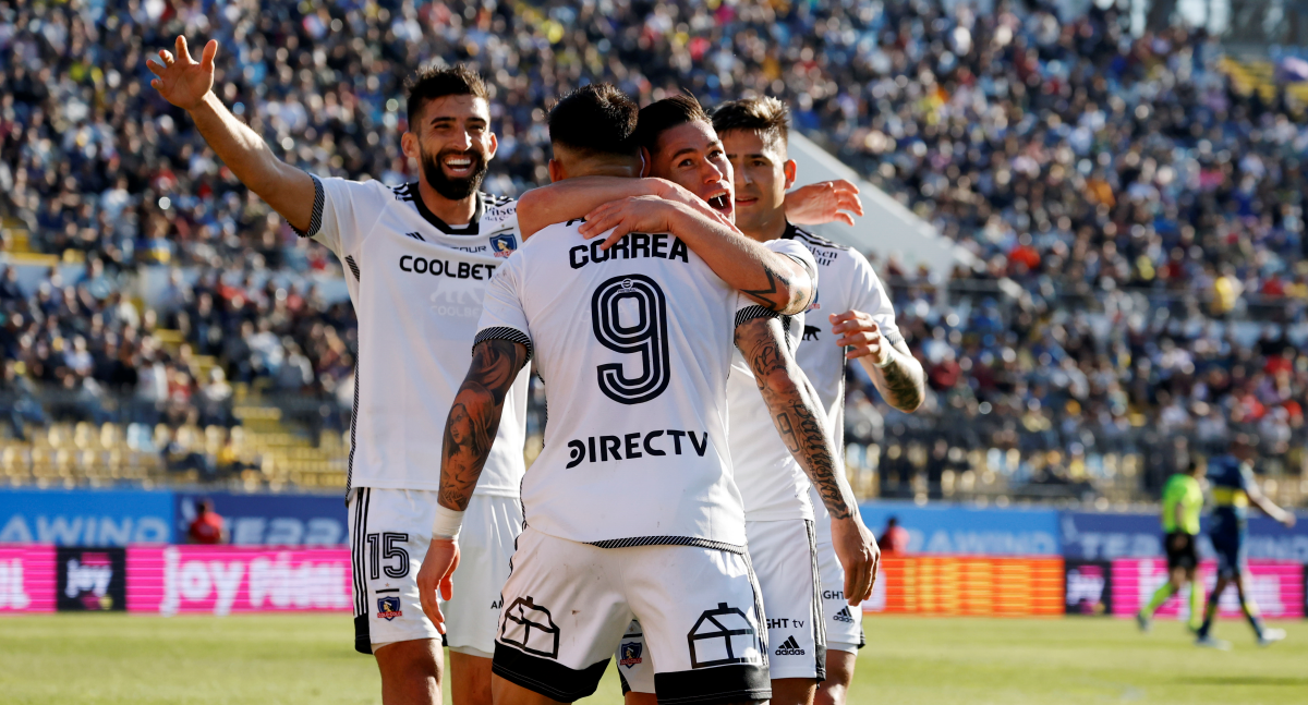 El plan de Colo Colo para jugar cada tres o cuatro días