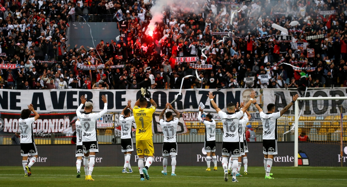 La movida de Colo Colo para contar con su hinchada en Argentina
