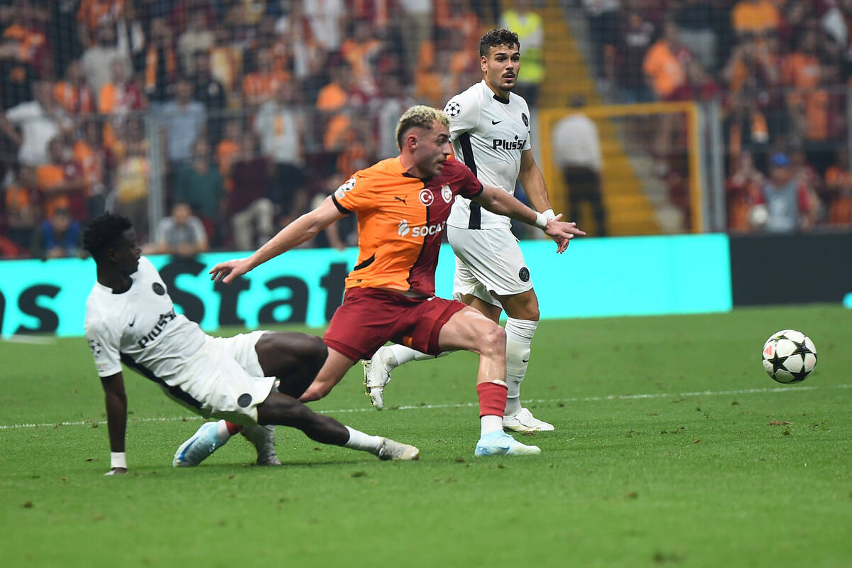 El Young Boys dio la sorpresa y eliminó al Galatasaray en la Champions