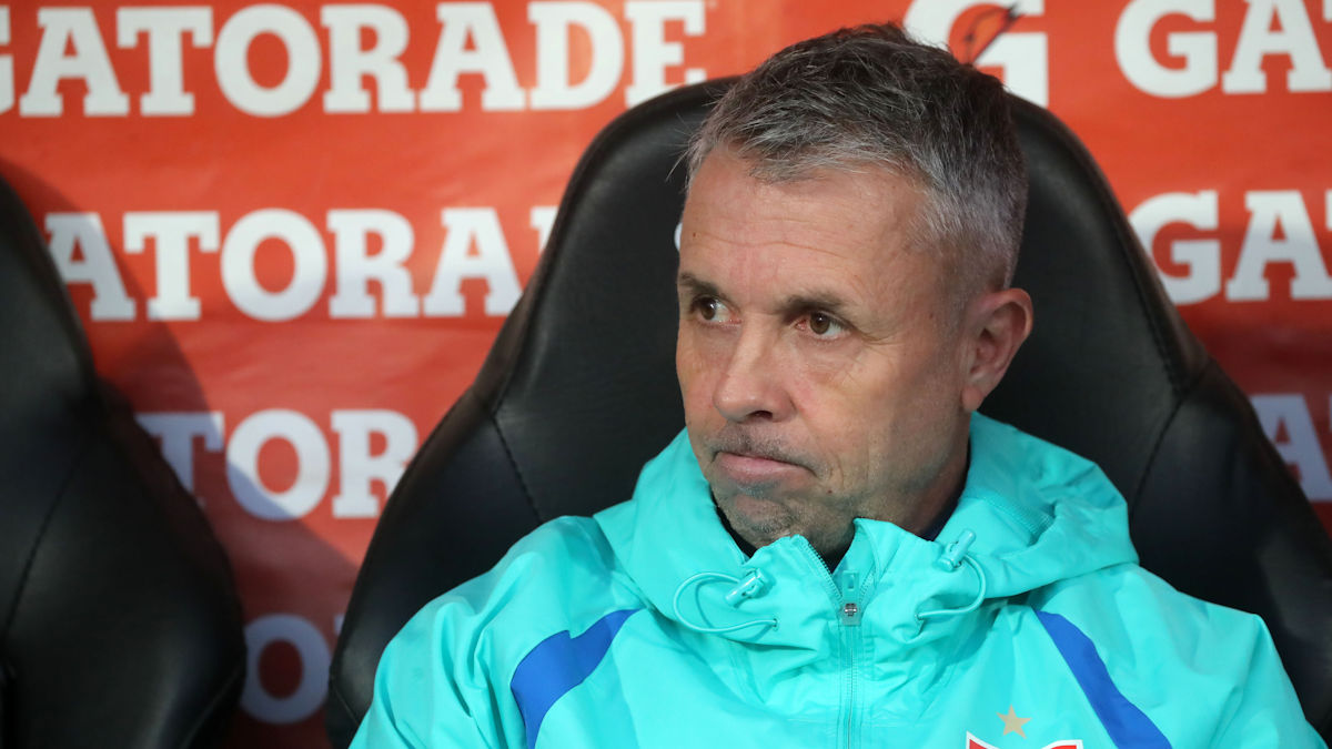 Gustavo Álvarez tras otro contundente triunfo de la U: “Fue una continuidad de los partidos anteriores”