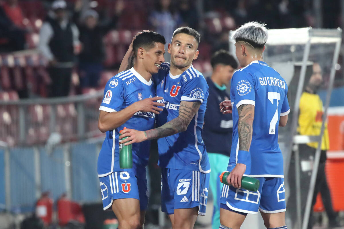 El triunfo de la U ante Unión Española dejó bajas para el próximo partido