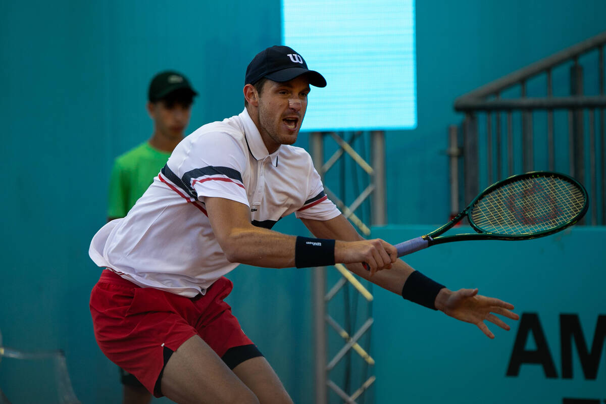 Nicolás Jarry cerró una jornada para el olvido del tenis chileno en el US Open