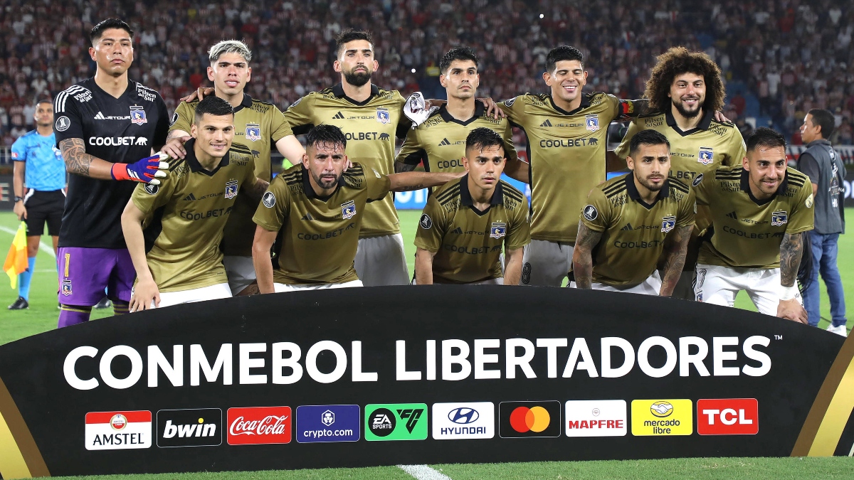 Figura de Colo Colo tiene una oferta para partir del club antes de la llave con River Plate