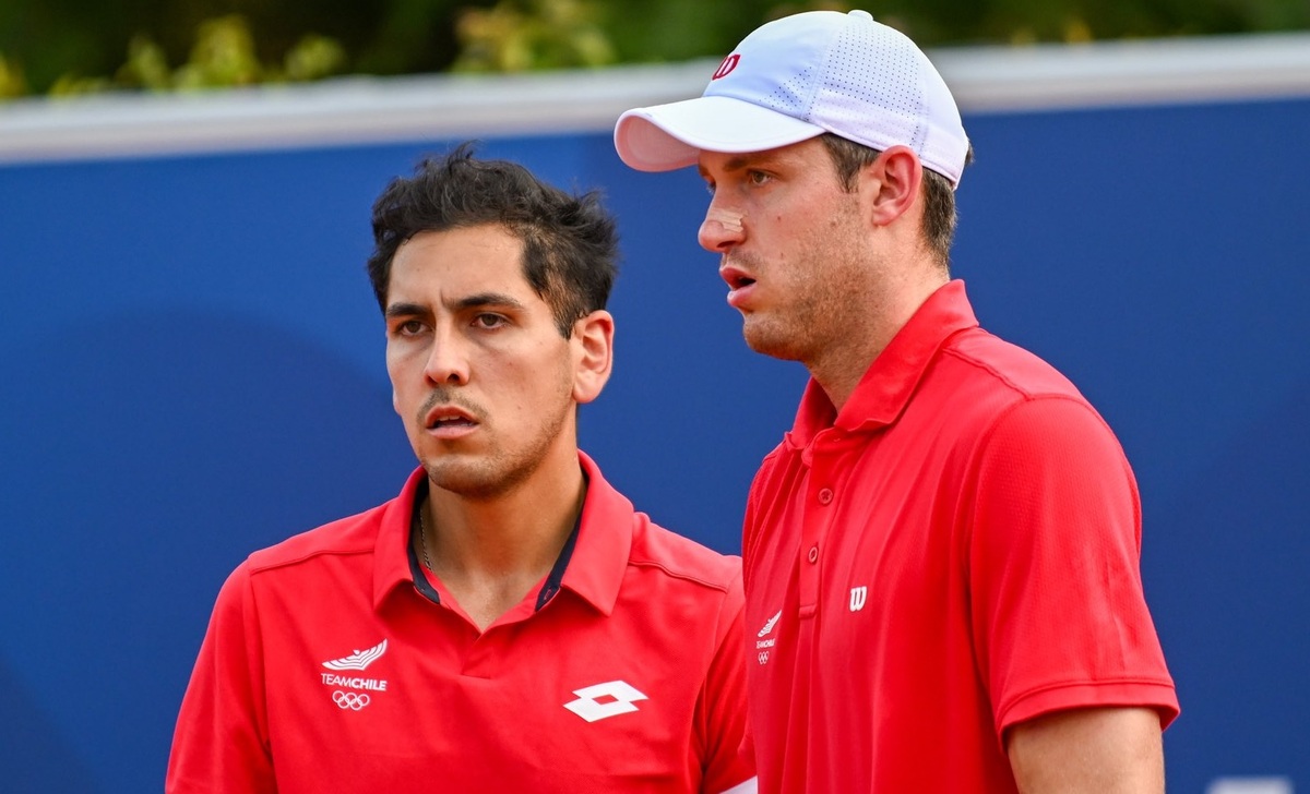 El año Nefasto del tenis chileno en los Grand Slam en la antesala de la Copa Davis