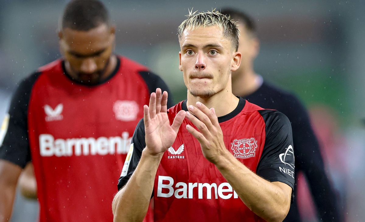 Florian Wirtz desata una nueva guerra entre los clubes gigantes de Europa