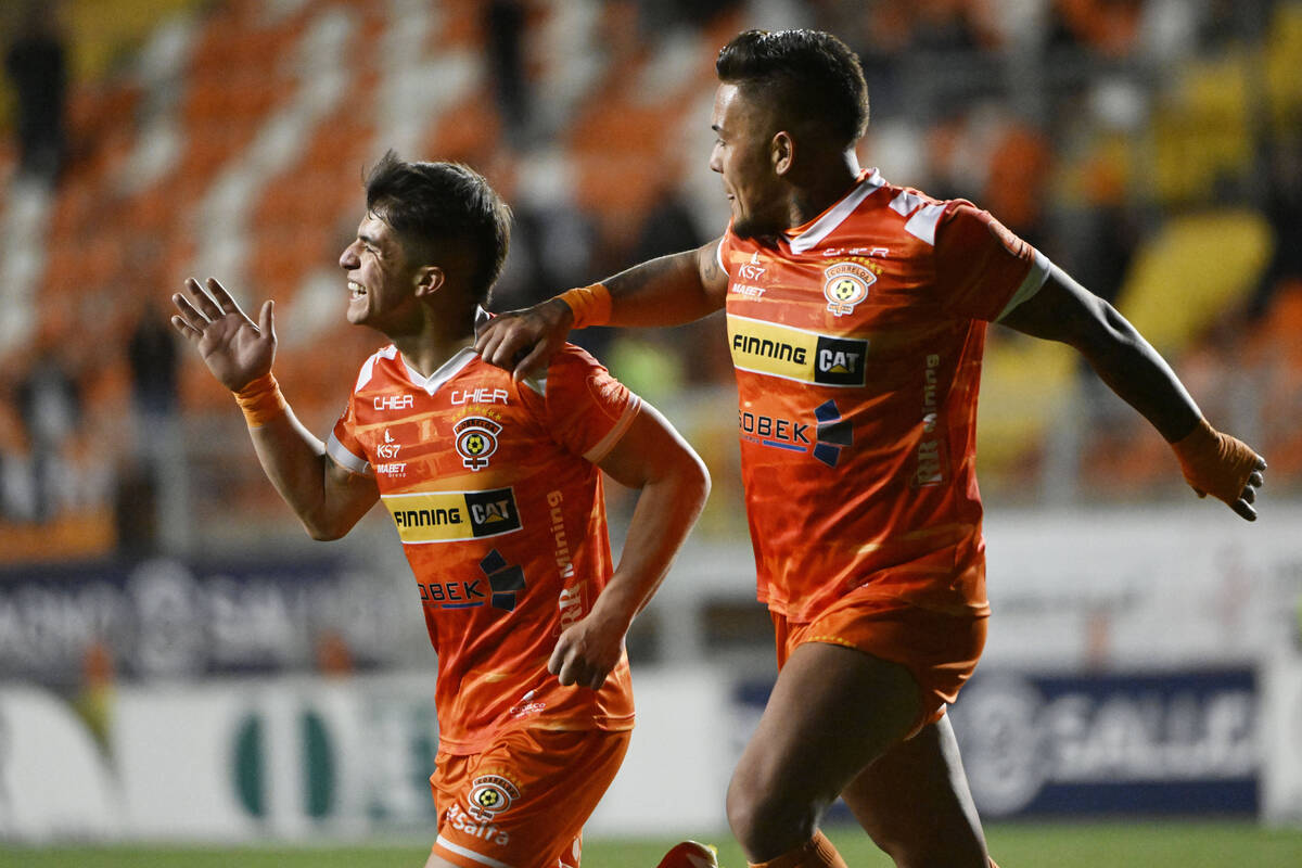 Cobreloa trabaja de lleno en mantener la paternidad ante Colo Colo