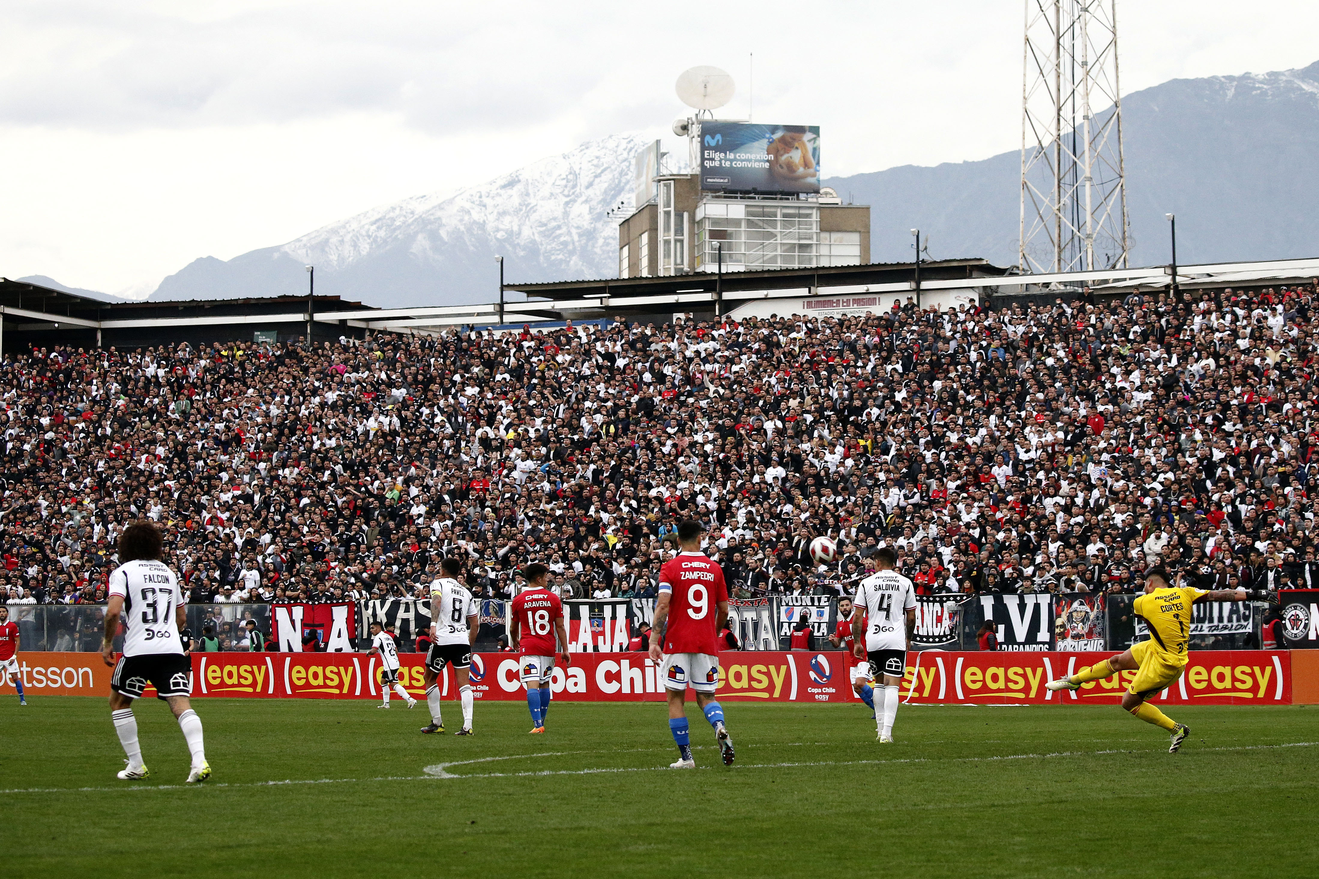 El portazo que recibió Colo Colo ante la propuesta para jugar con Universidad Católica