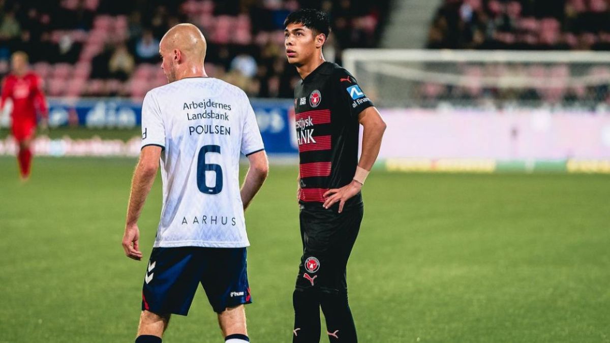 El premio de consuelo que tendrá Darío Osorio en Europa