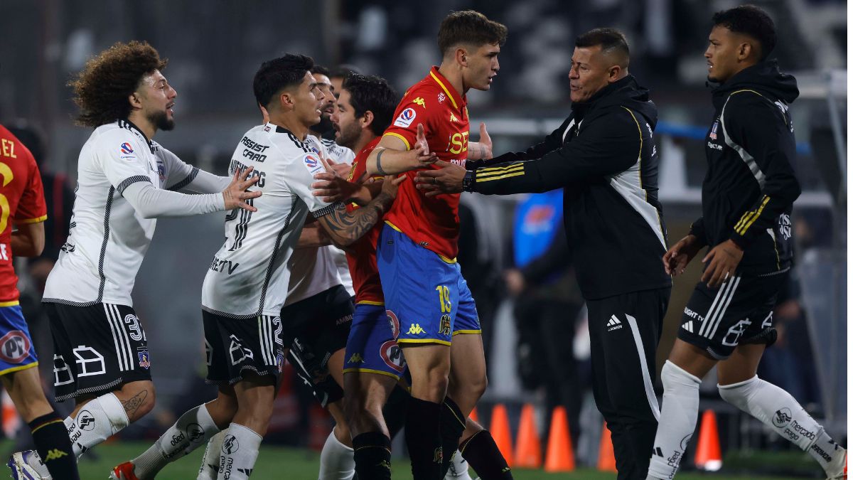 Fichaje de Colo Colo confesó las “presiones” que sufrió en Unión Española