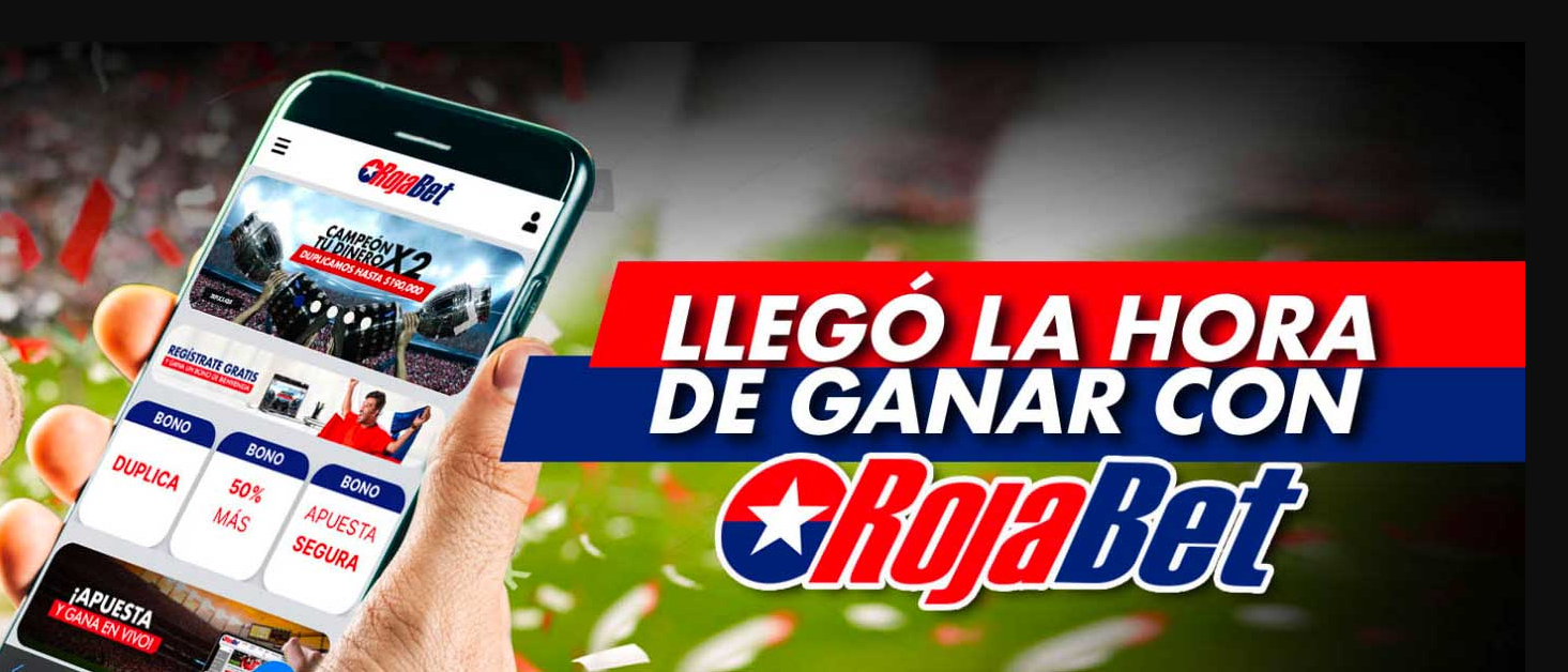 Rojabet Casino Chile