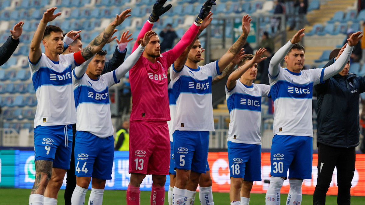 Universidad Católica deberá ser local fuera de Santa Laura en la recta final del torneo