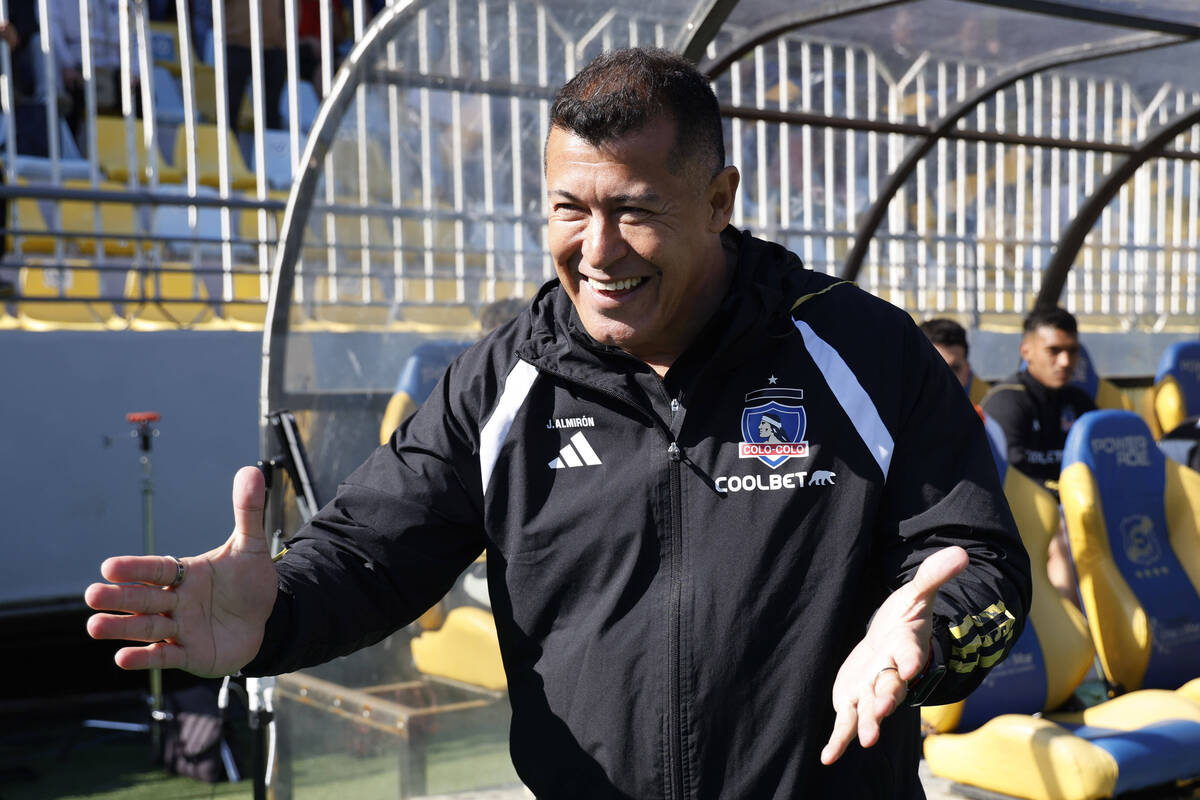 Jorge Almirón nunca tuvo dudas que ganarían a Ñublense y que ahora tienen una deuda con Cobreloa