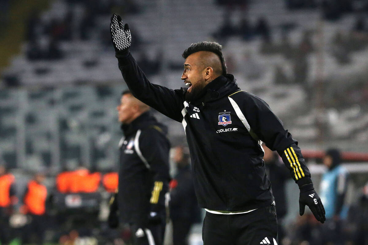 Arturo Vidal anunció cuándo volverá a las canchas y de pasó dijo quién debe ser el “diez” de la Selección