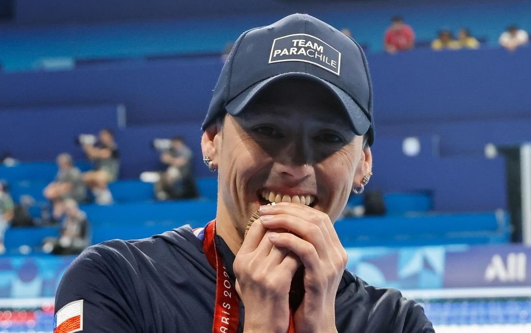 Gran balance para Chile en la primera jornada de los Juegos Paralímpicos de París 2024