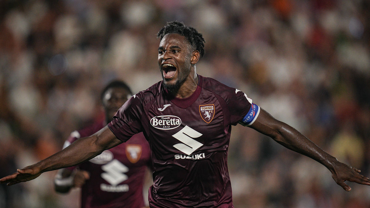 El Torino de Guillermo Maripán sostiene un arranque ideal en la Serie A