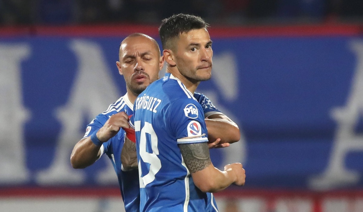 No alcanzó a recuperarse y se suma a las bajas de la U en su visita a Coquimbo