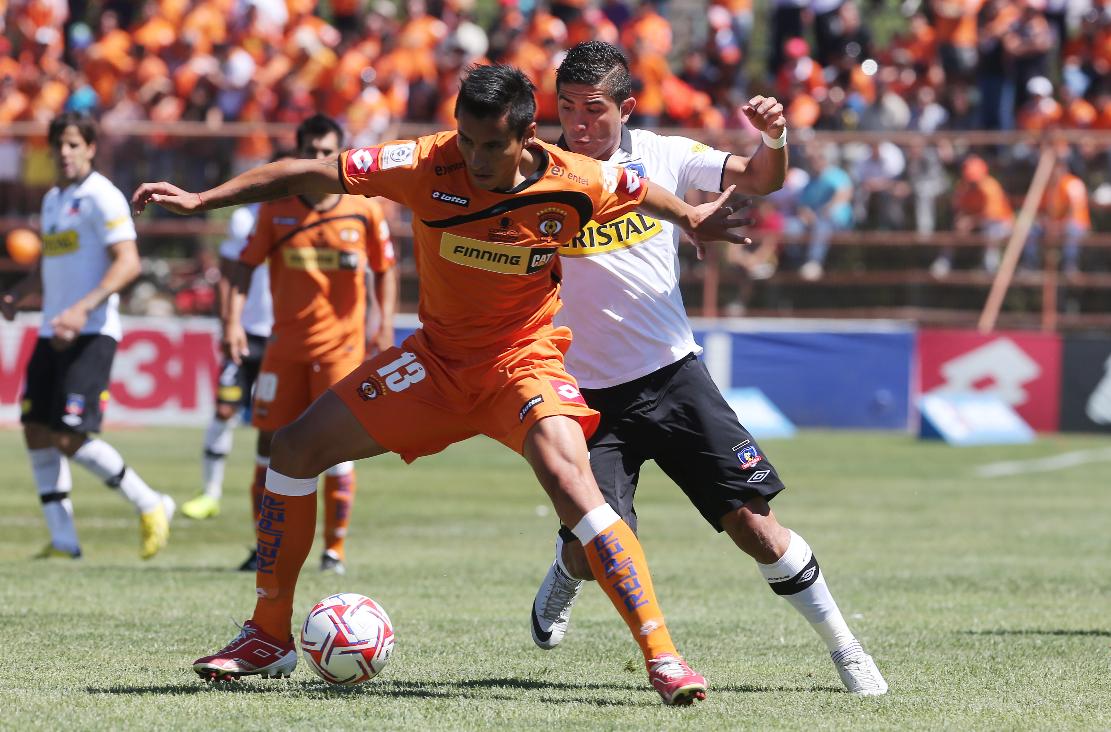 ¿El verdadero clásico? Este es el historial entre Colo Colo y Cobreloa