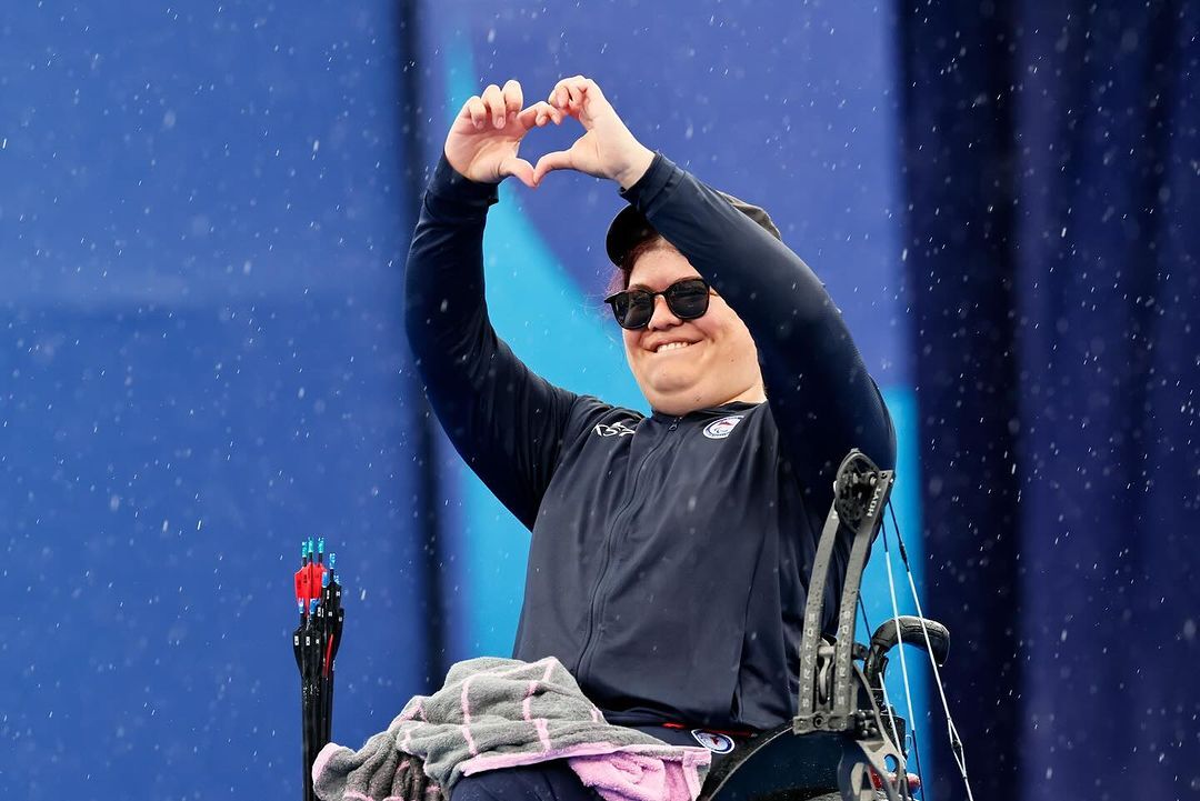 Para ilusionarse: Chile nuevamente tuvo actuaciones destacadas en los Juegos Paralímpicos de París 2024