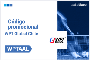 Código de bonificación WPT Global: “WPTAAL” | 2025