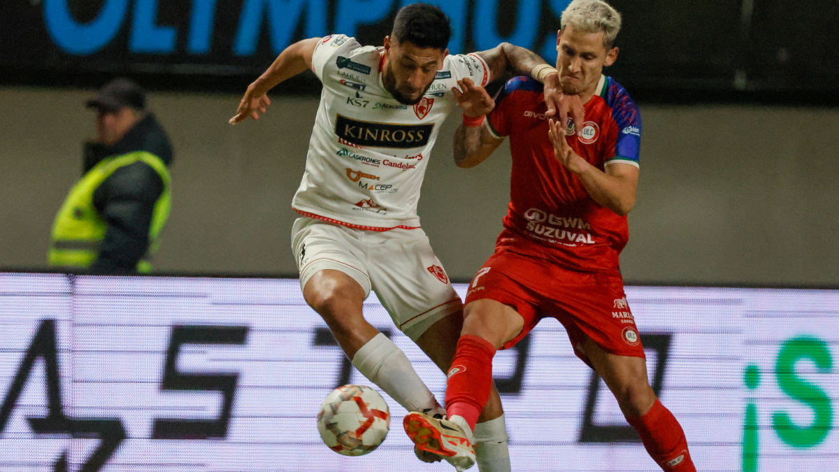 ¿Cómo va la lucha por salvarse del descenso en el fútbol chileno?