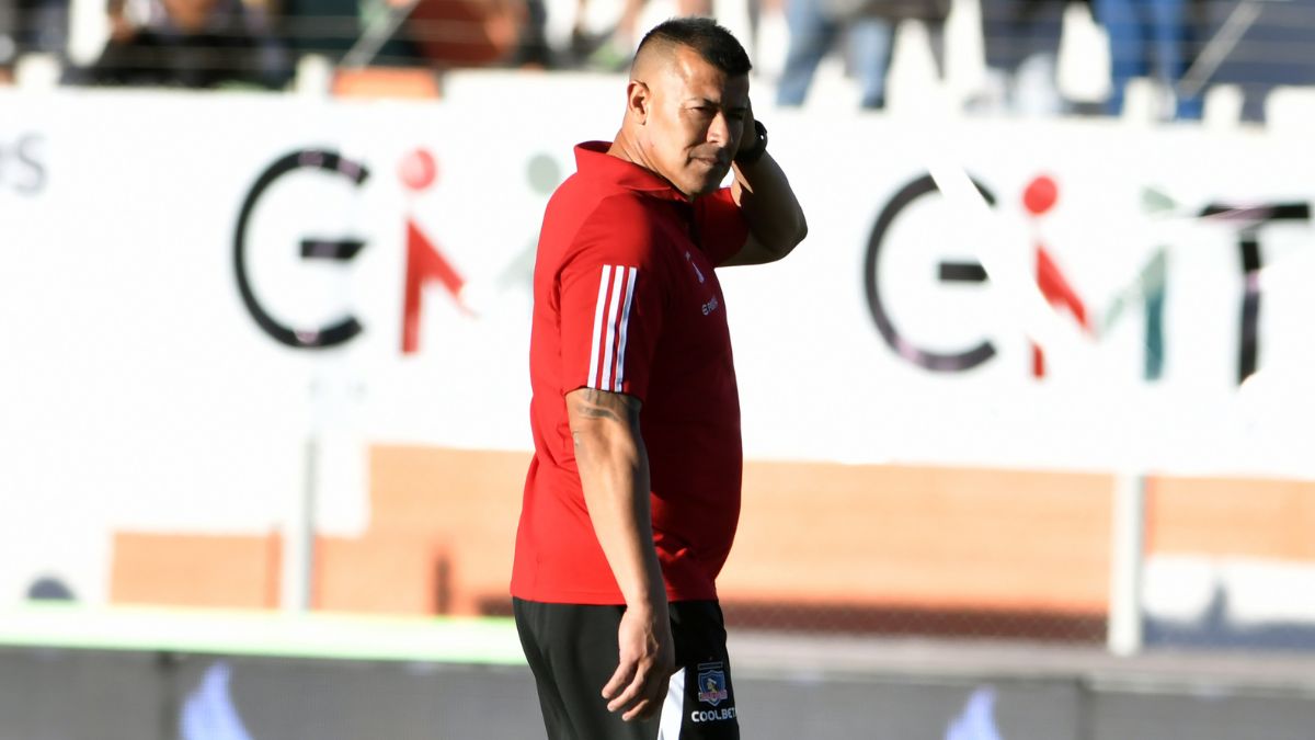 Jorge Almirón tras triunfo de Colo Colo ante Cobreloa: “Se dice que es un clásico y lo ganamos”