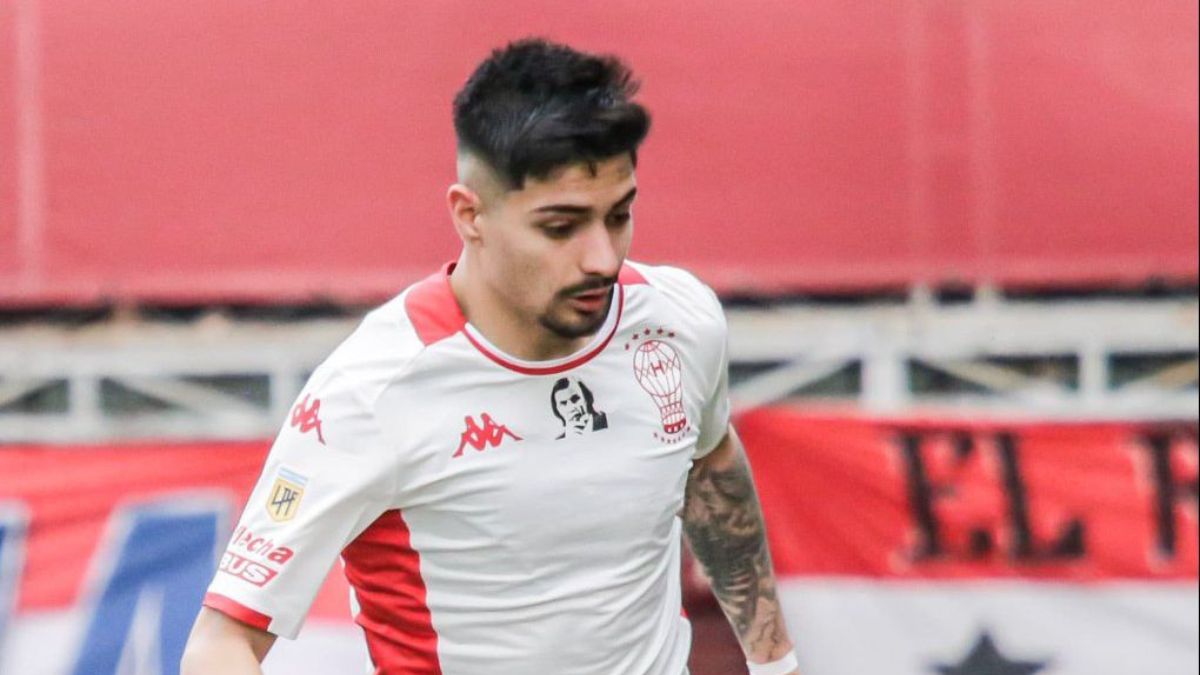 Huracán de Alarcón y Echeverría tropezó cediendo terreno en Argentina