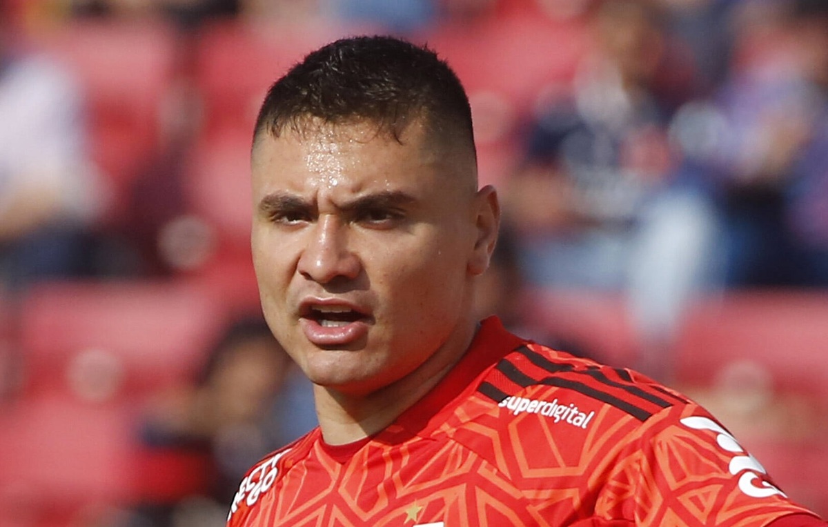 El arquero Cristóbal Campos sufrió la amputación de su pie en accidente de tránsito