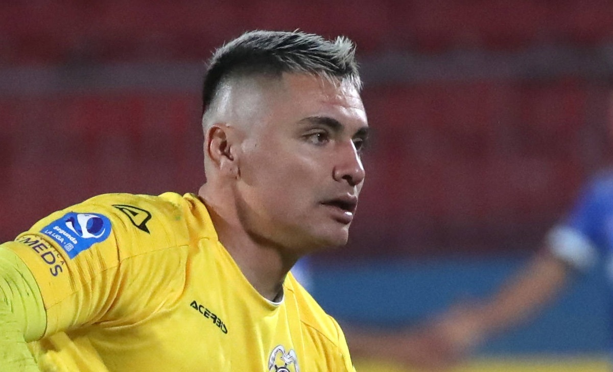 El medio futbolístico solidariza con Cristóbal Campos y el accidente que significó la amputación de su pie