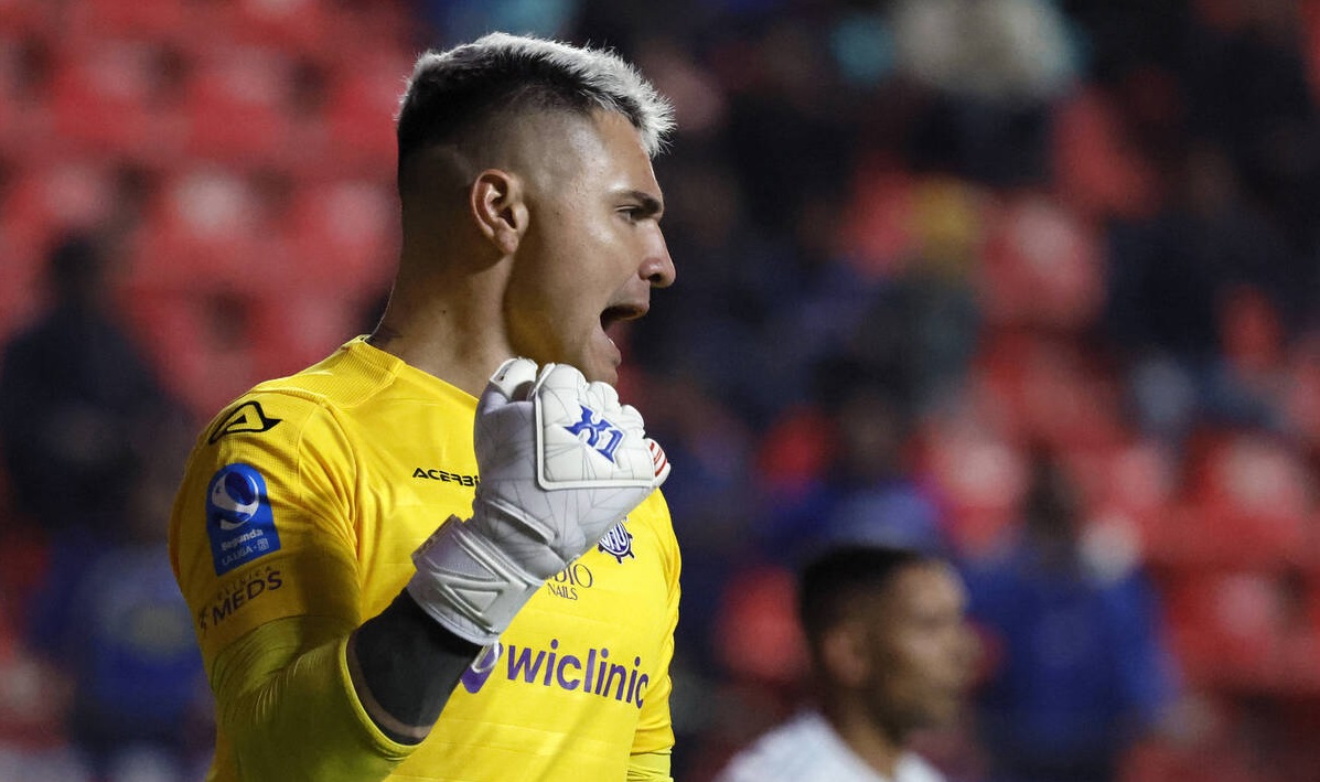 La esperanzadora noticia que recibió Cristóbal Campos luego de ser operado