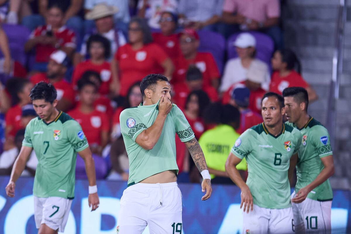 Bolivia prepara equipo ofensivo para sumar frente a Venezuela por las Clasificatorias