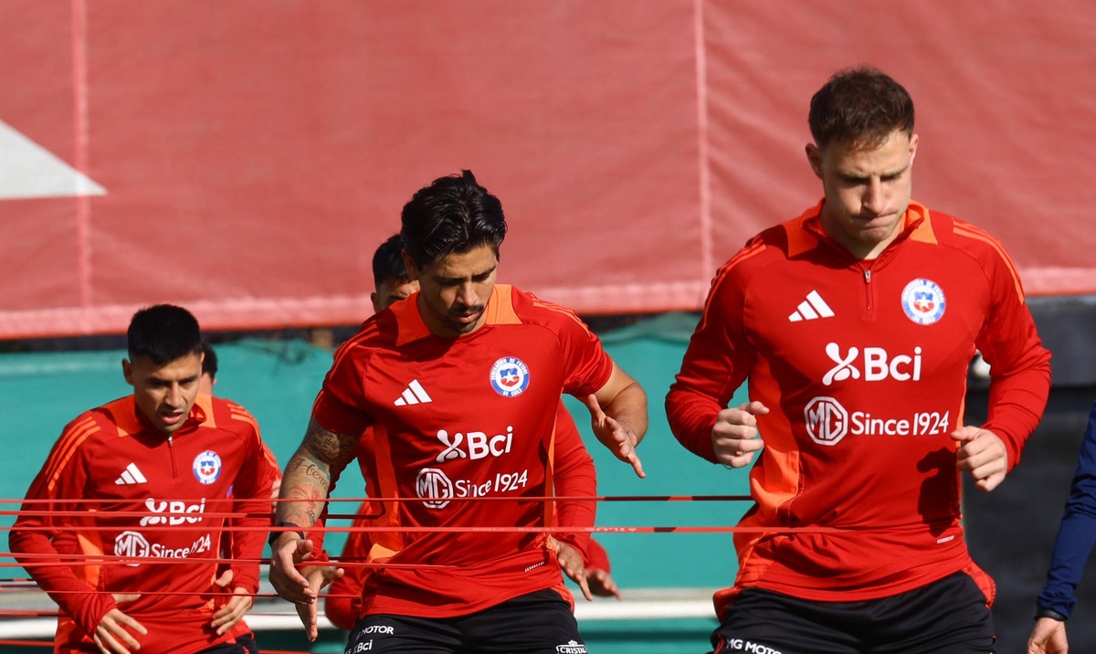 Siguen las Malas para la Selección Chilena: Otro jugador fue liberado por lesión