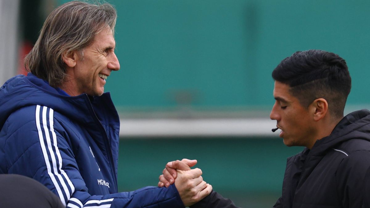 Llamado de emergencia: Ricardo Gareca convocó a La Roja a dos jugadores del medio local